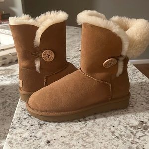 UGG Bailey Button Boots